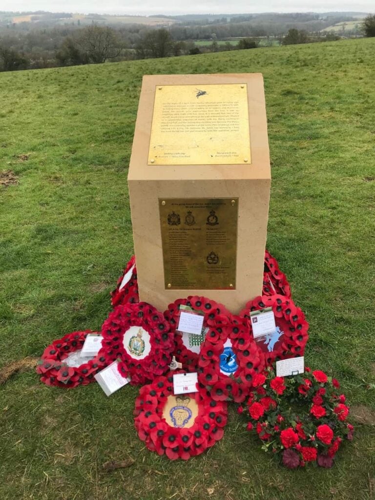 HORSA Memorial Memorial Stone