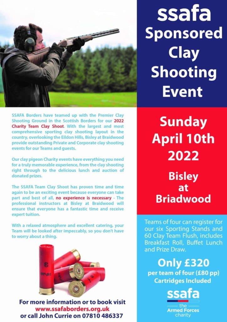 Shoot flyer