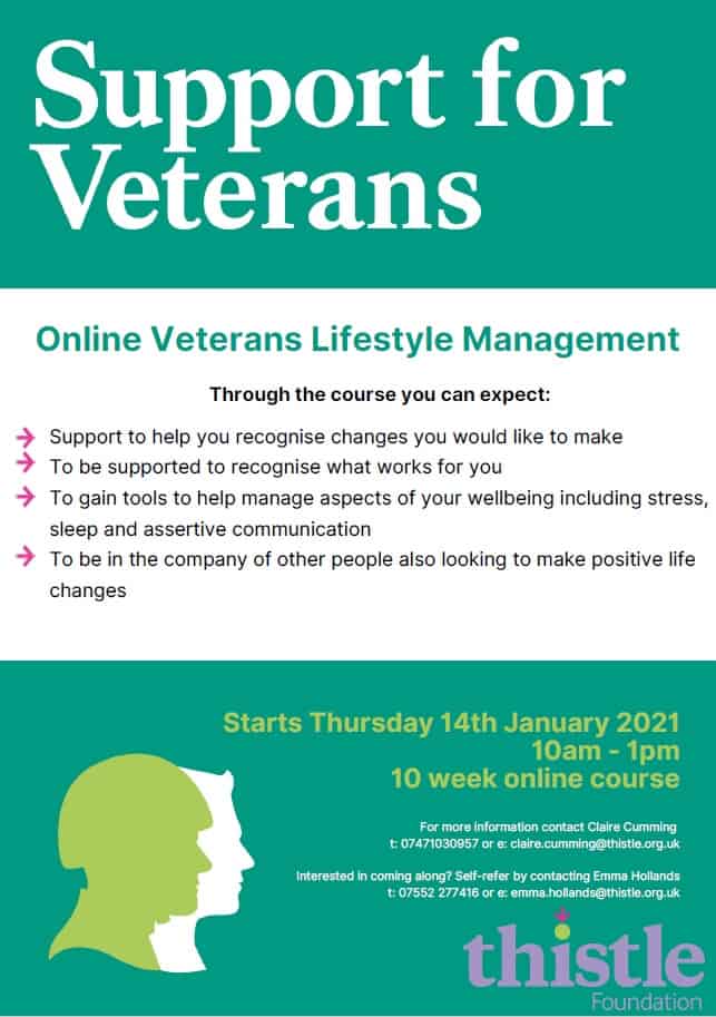 Thistle Lifestyle Management