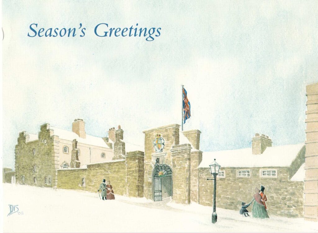 Xmas card 2021