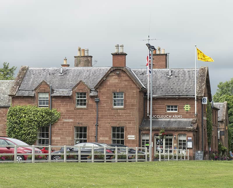 Buccleuch Arms , St Boswells , Scottish Borders