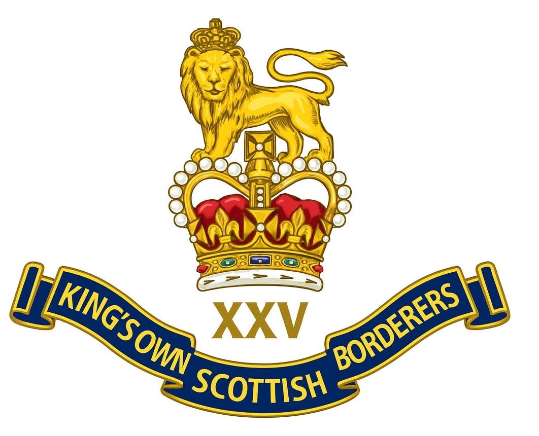 The King's Own Scottish Borderers