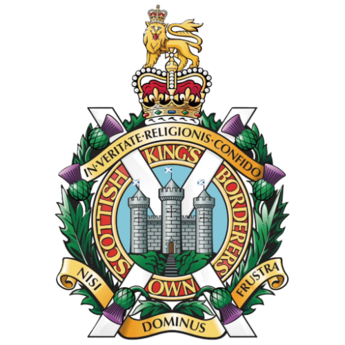 The King's Own Scottish Borderers Logo